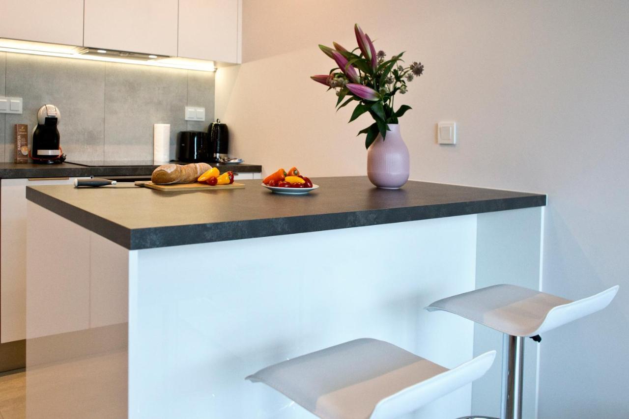Marina Mokotow P&O Serviced Apartments 바르샤바 외부 사진