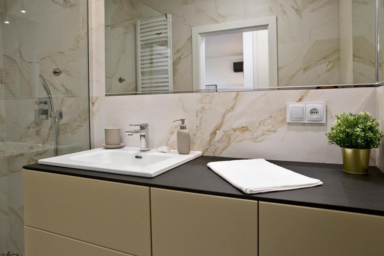 Marina Mokotow P&O Serviced Apartments 바르샤바 외부 사진
