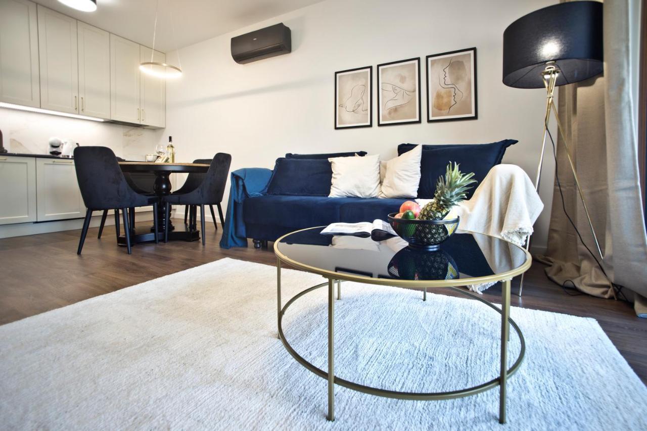 Marina Mokotow P&O Serviced Apartments 바르샤바 외부 사진