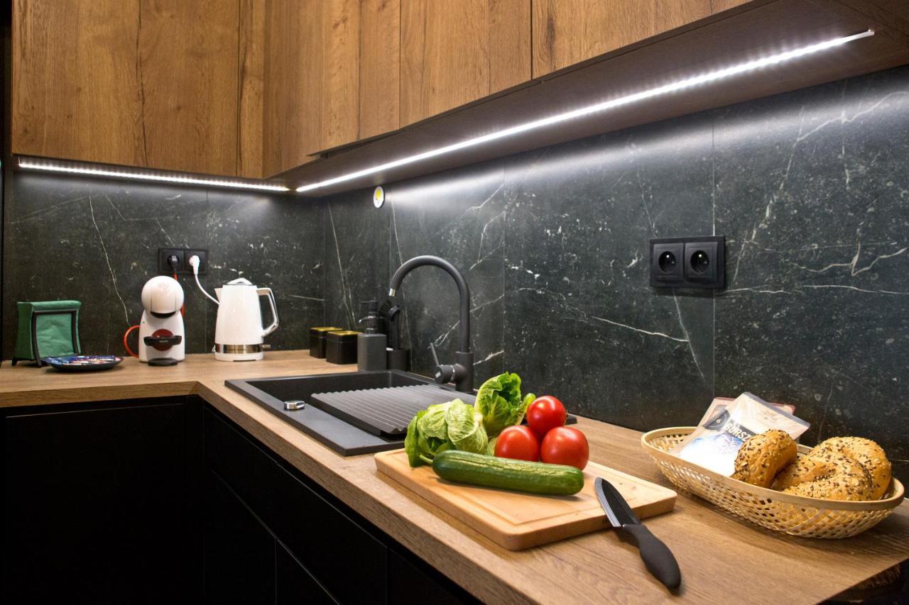 Marina Mokotow P&O Serviced Apartments 바르샤바 외부 사진