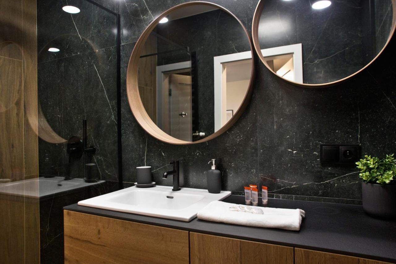Marina Mokotow P&O Serviced Apartments 바르샤바 외부 사진